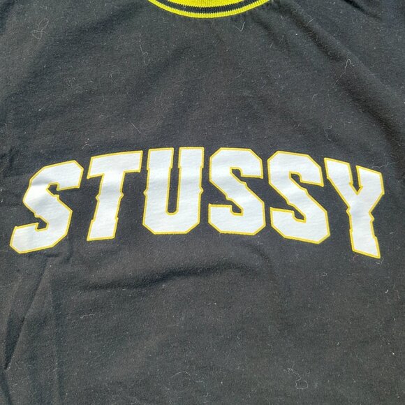 Stussy Crop Tank Top - Picture 3 of 9